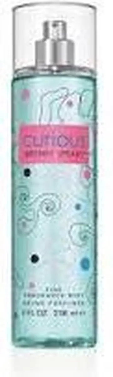 Britney Spears Curious Body Mist 236ml - afbeelding 4 van 5