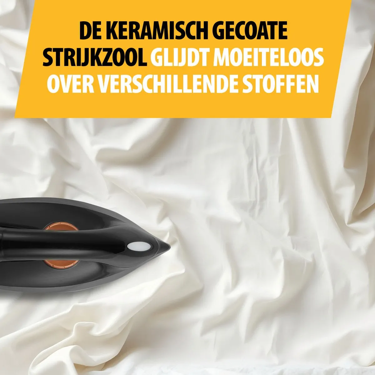 Tristar ST-8930 Stoomstrijksysteem 2200W - 1,2L - 6,5 bar - Antraciet