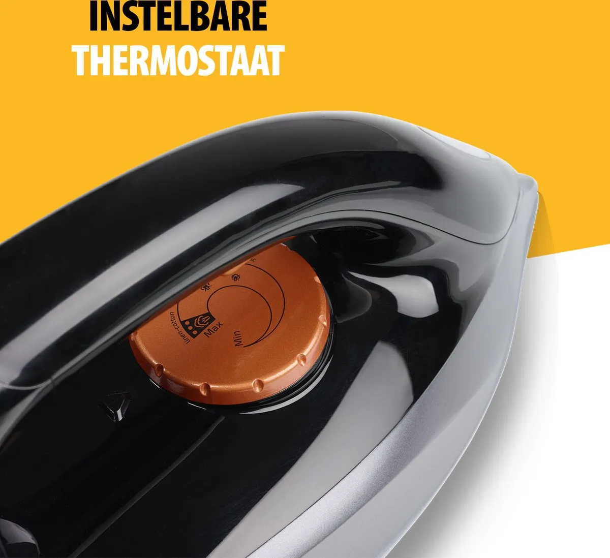 Tristar ST-8930 Stoomstrijksysteem 2200W - 1,2L - 6,5 bar - Antraciet