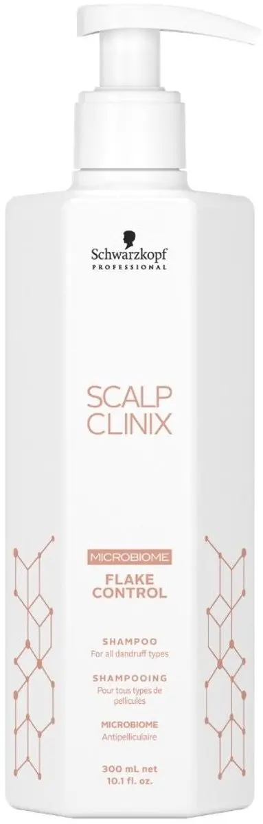 Fibre Clinix Scalp Clinix Flake Control Shampoo 300ml