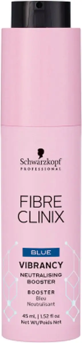 Fibre Clinix Vibrancy Blue Booster