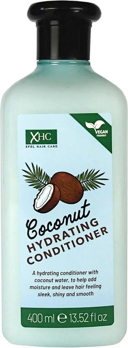 Xpel Coconut Moisturizing Conditioner 400ml