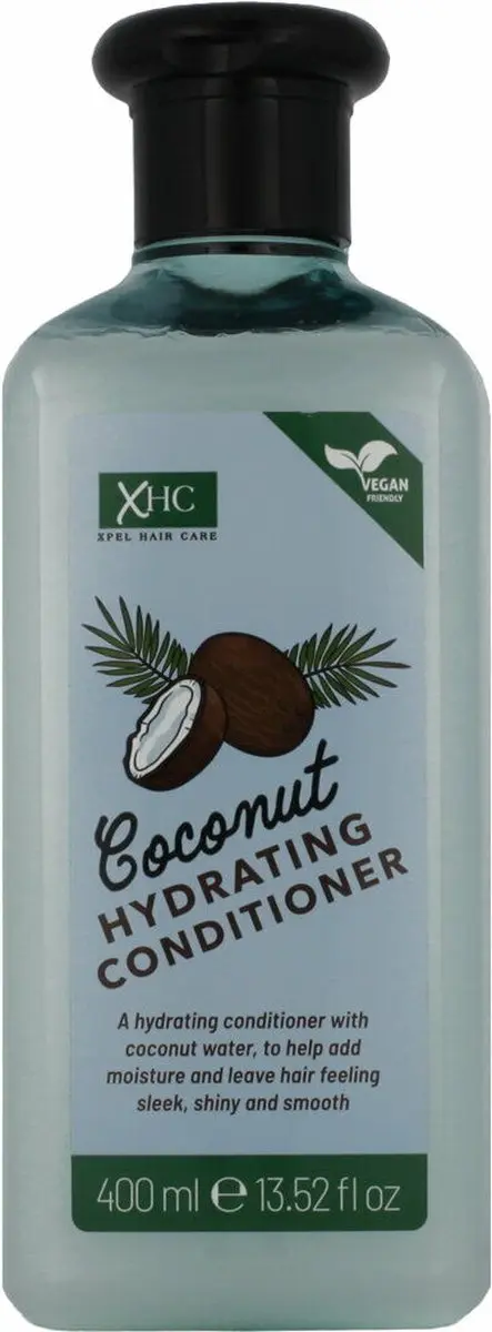 Xpel Coconut Moisturizing Conditioner 400ml