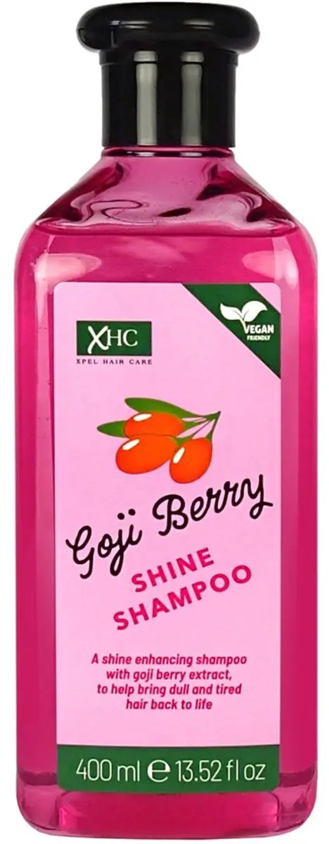 Goji Berry Shine Shampoo