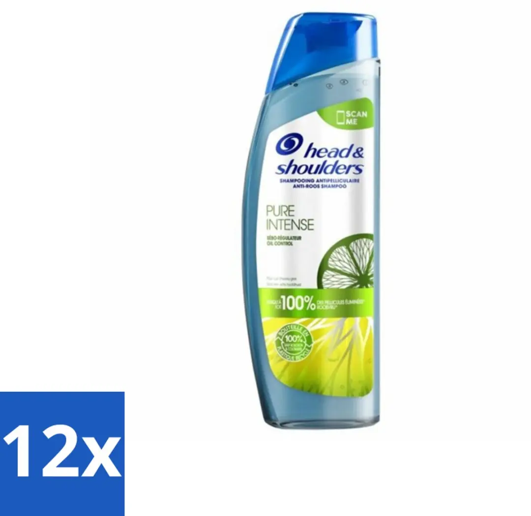 12 x Head & Shoulders