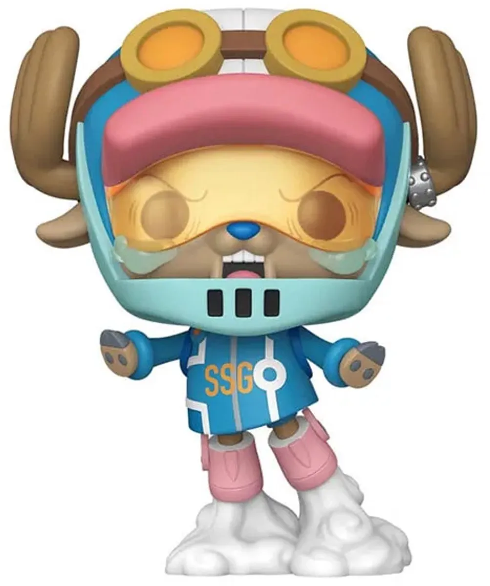 Funko Pop! One Piece Tony Tony Chopper - Vinylfiguur 2148