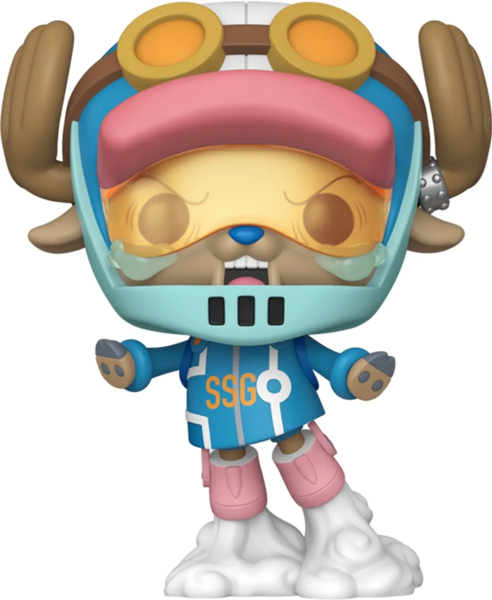 Funko Pop! One Piece Tony Tony Chopper - Vinylfiguur 2148
