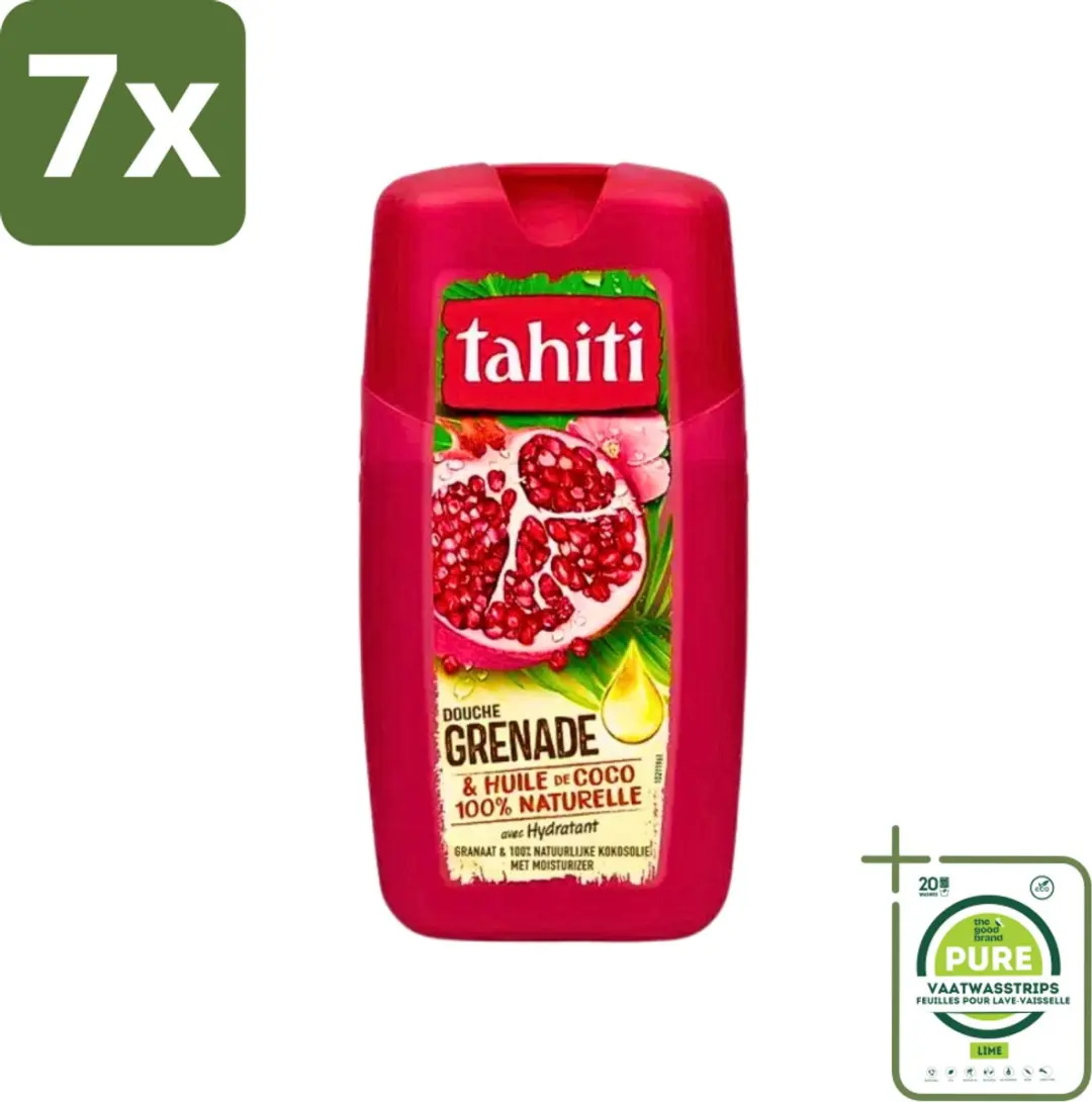 7 x Tahiti