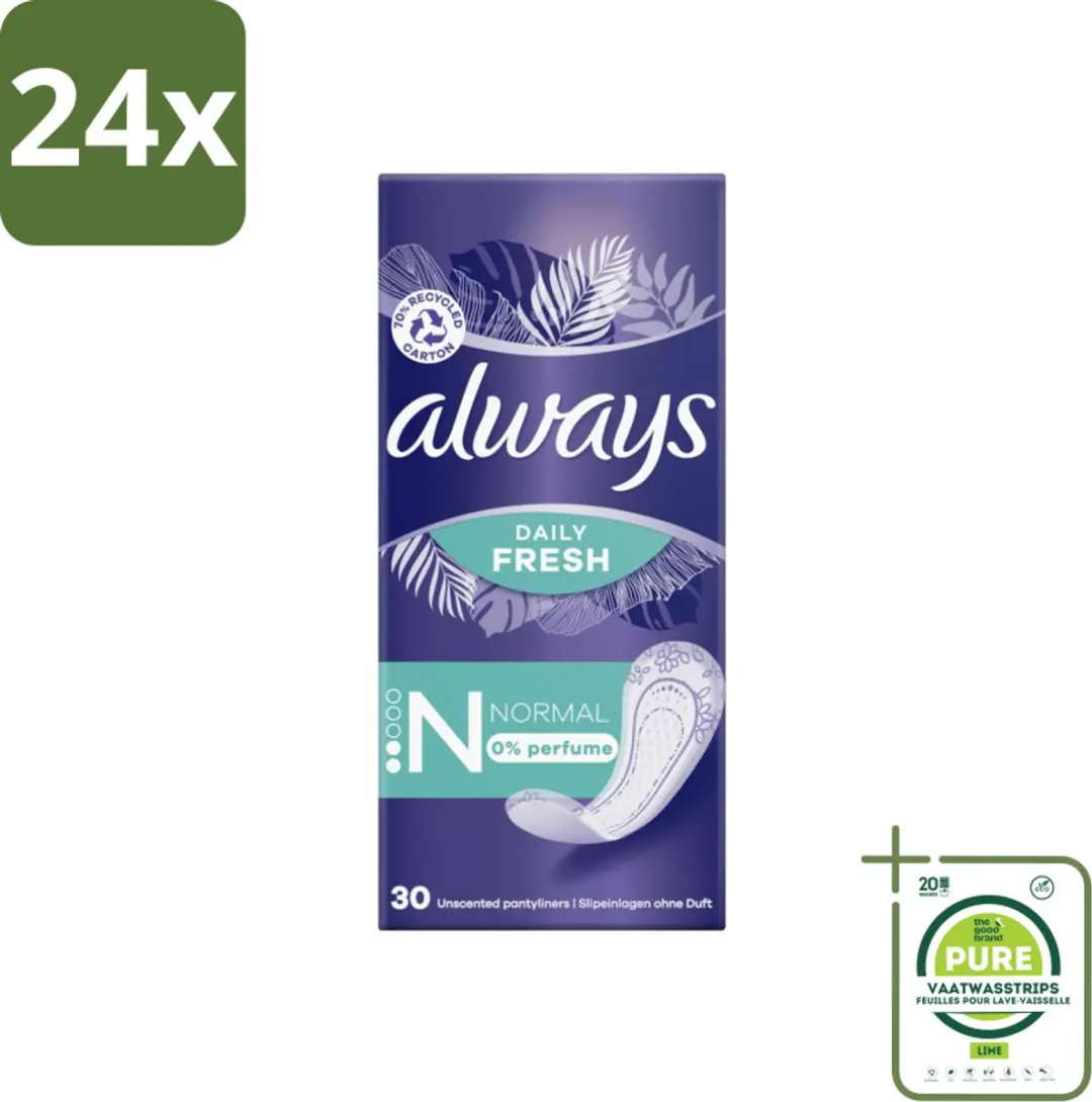 Always Daily Fresh