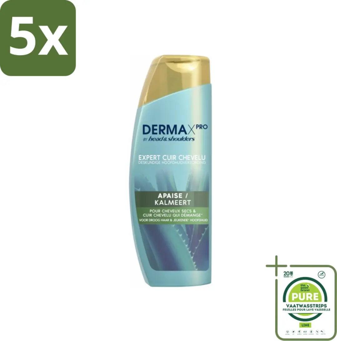 5 x Head & Shoulders