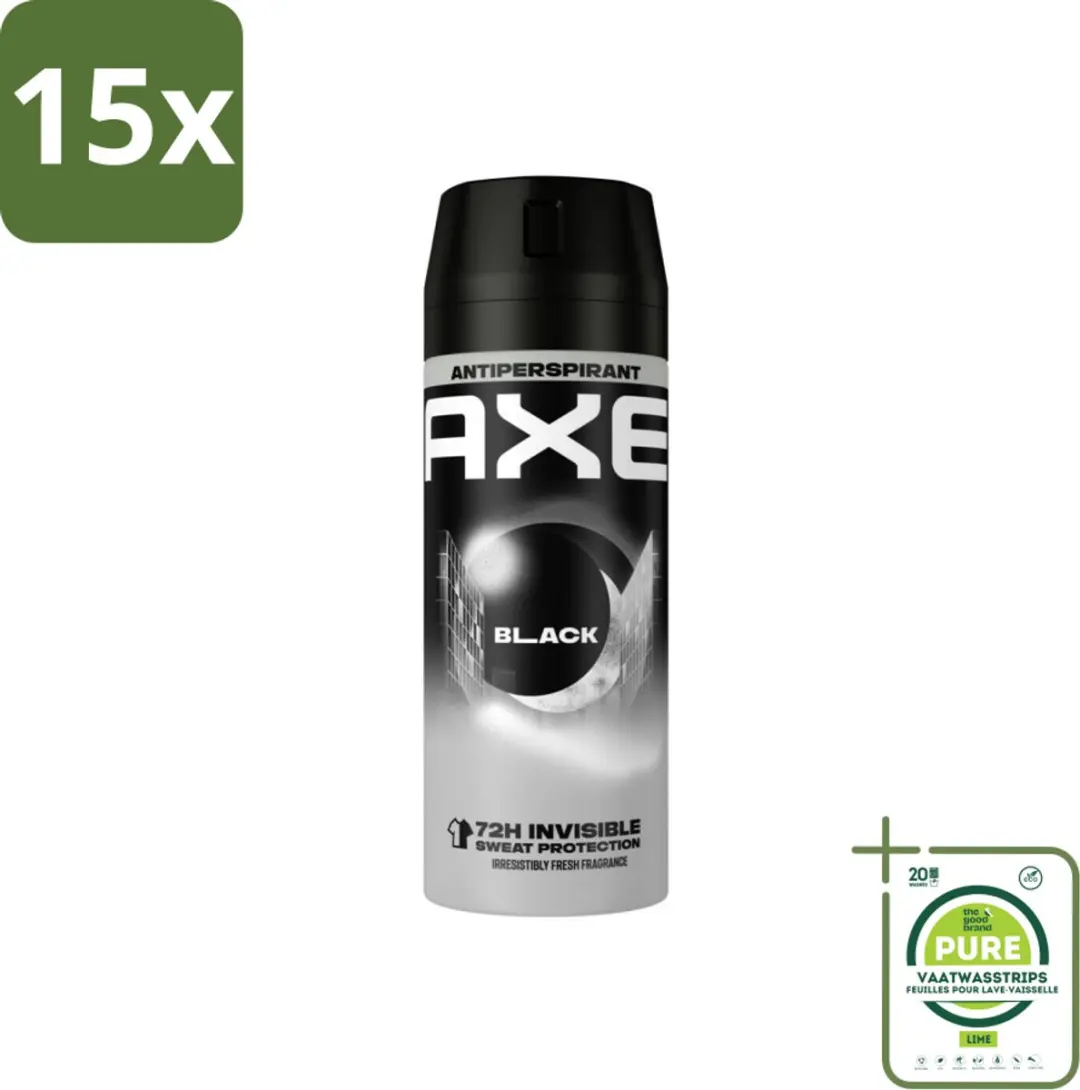 15 x Axe