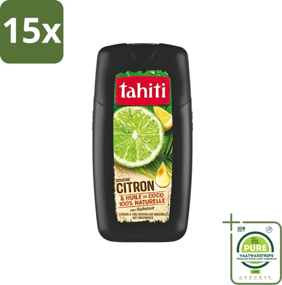 15 x Tahiti