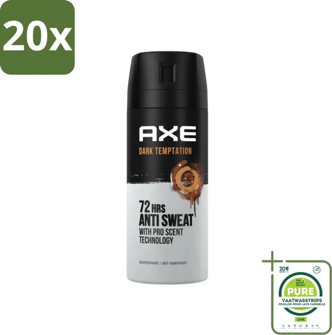 20 x Axe