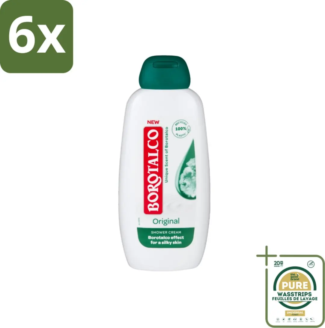 Borotalco