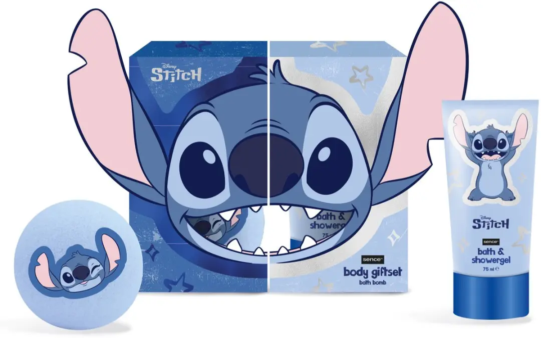 Disney Lilo & Stitch Geschenkset