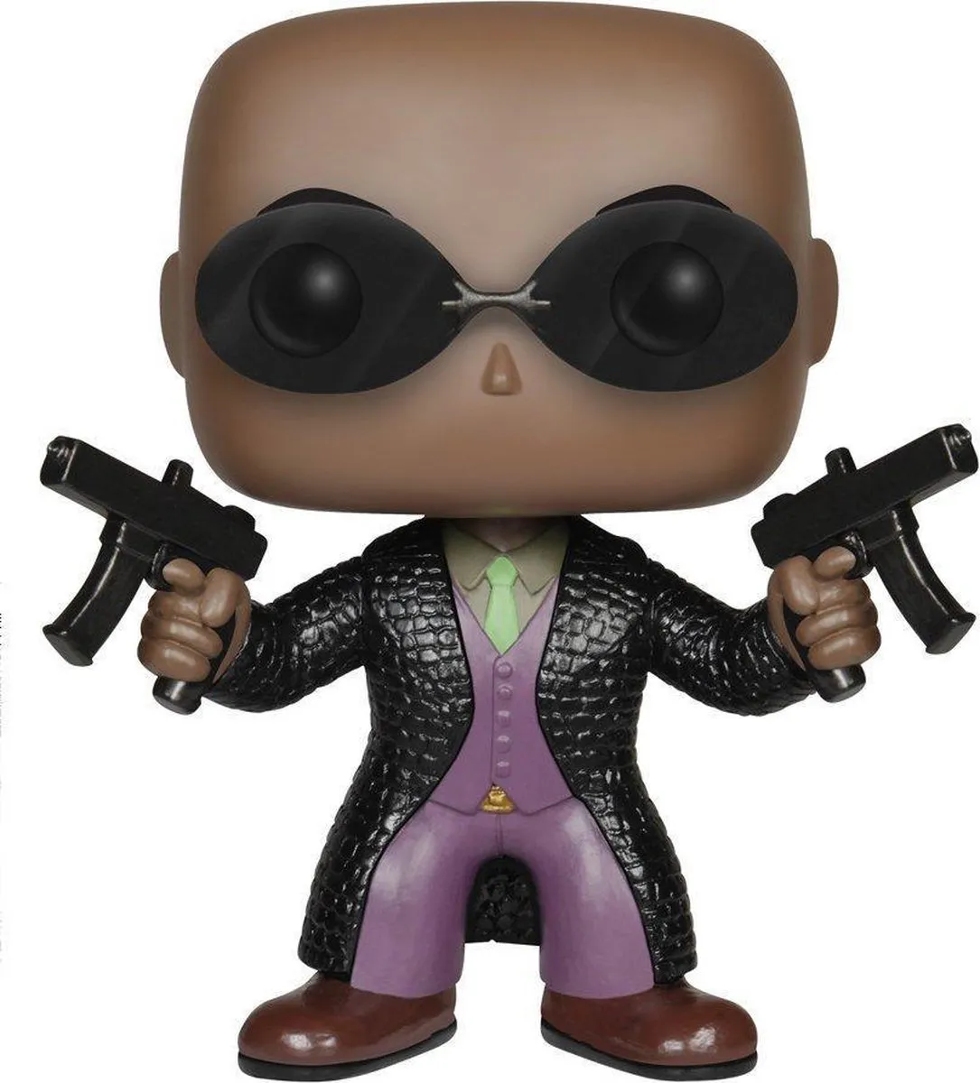 Funko The Matrix Pop! Vinyl Morpheus