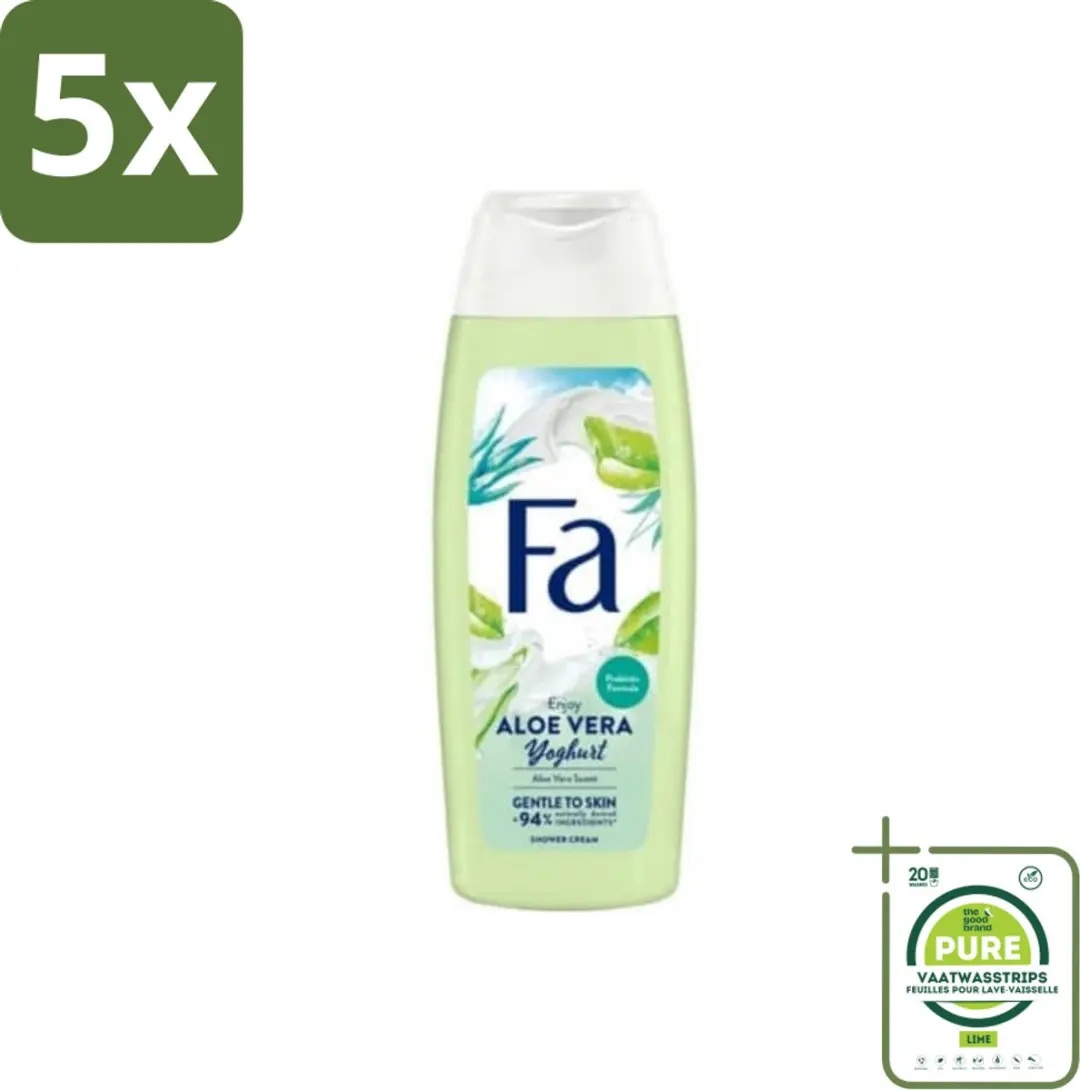 5 x Fa