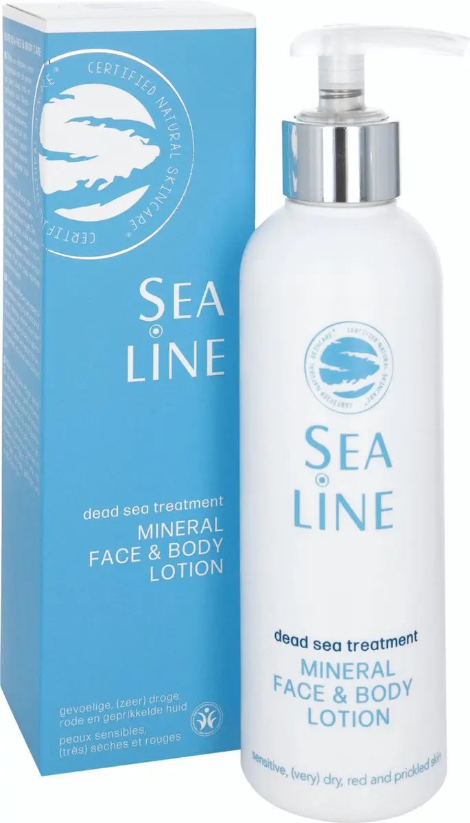 Sea-Line Mineral Body Treatment Bodyolie 200ml