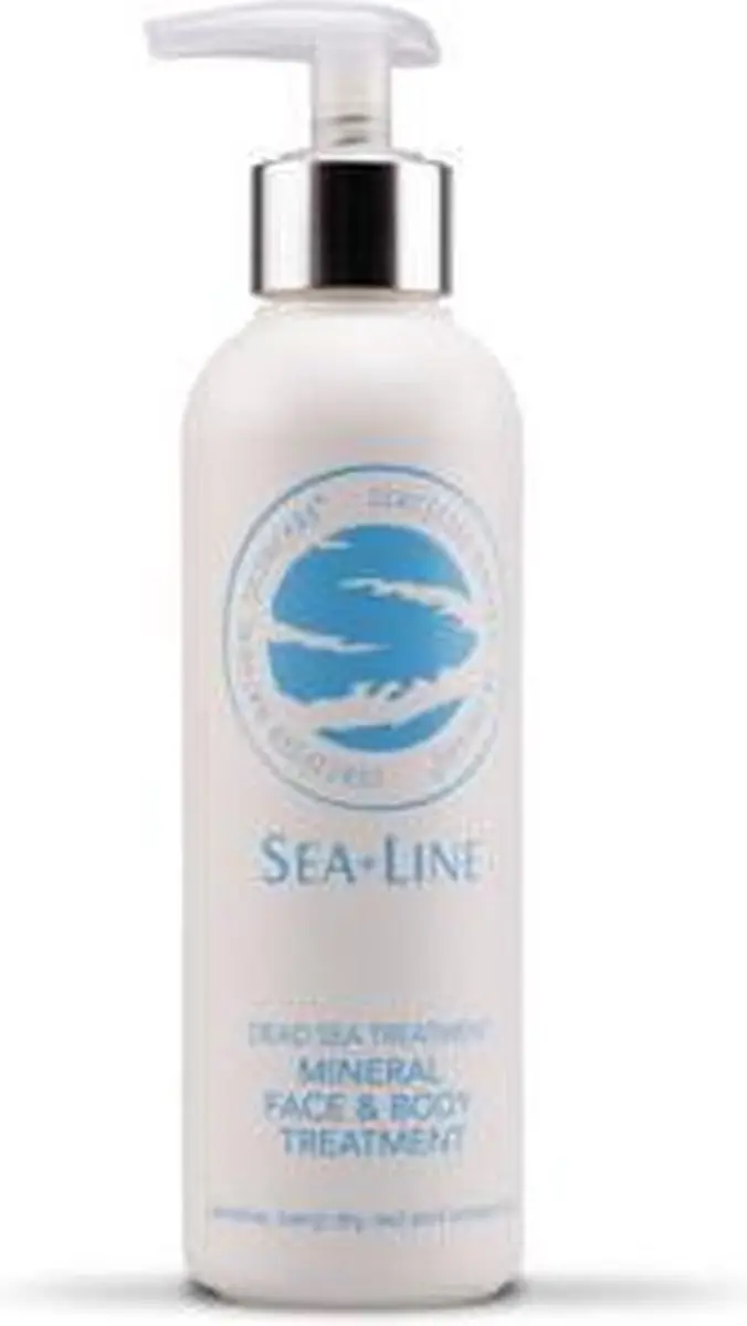 Sea-Line Mineral Body Treatment Bodyolie 200ml