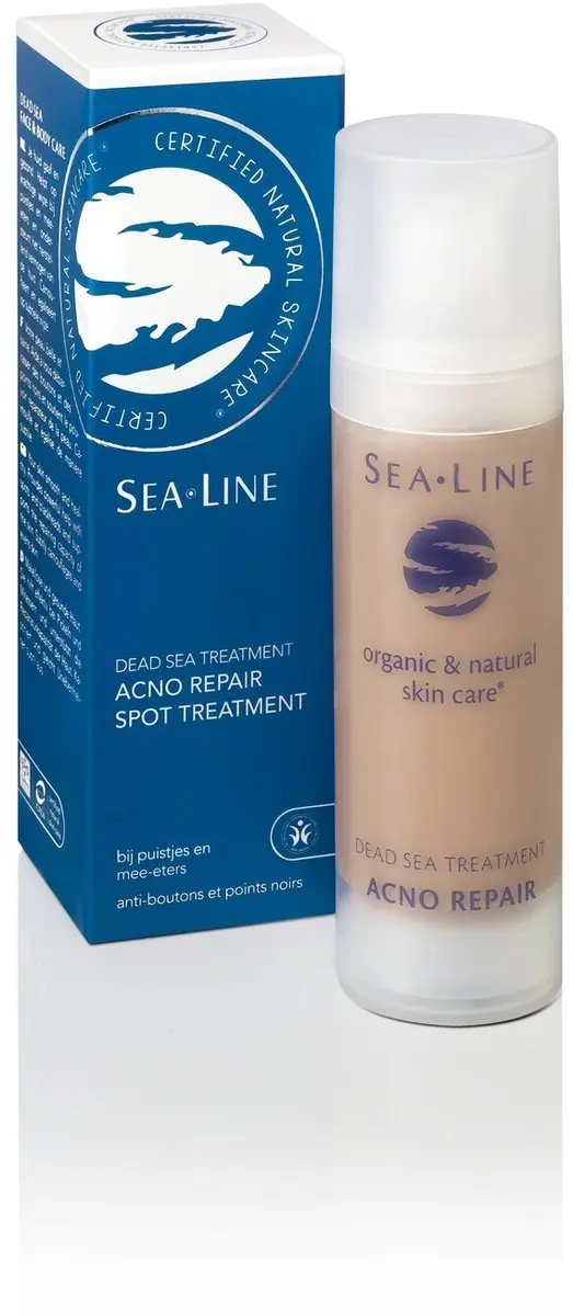 Sea-Line Acno Repair Dagcrème 35ml