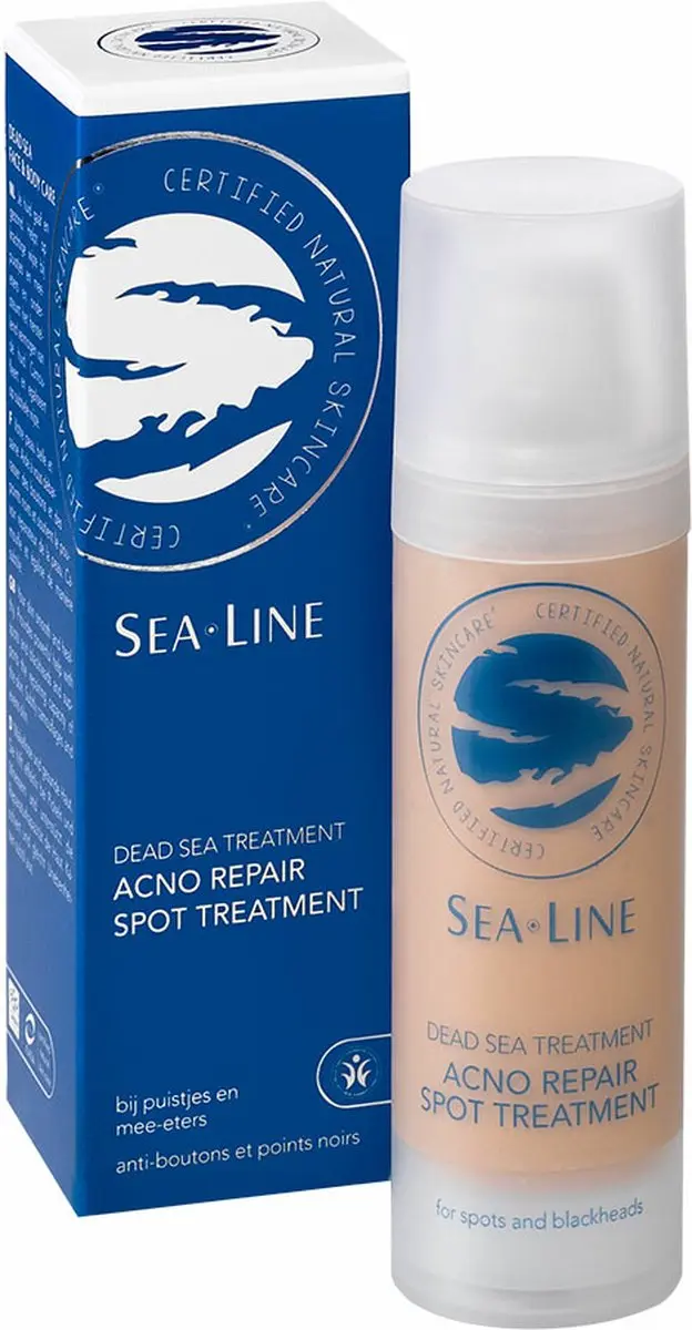 Sea-Line Acno Repair Dagcrème 35ml