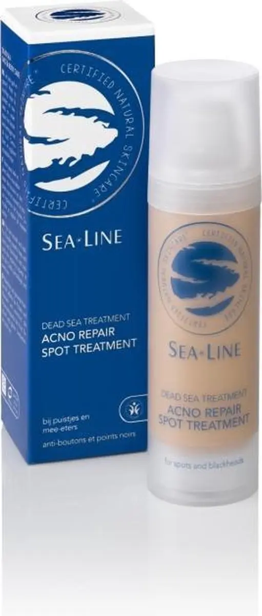 Sea-Line Acno Repair Dagcrème 35ml - afbeelding 6 van 6