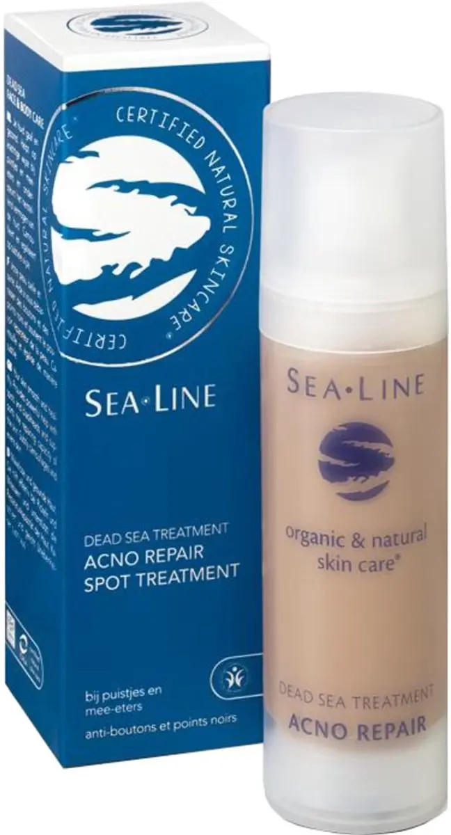 Sea-Line Acno Repair Dagcrème 35ml