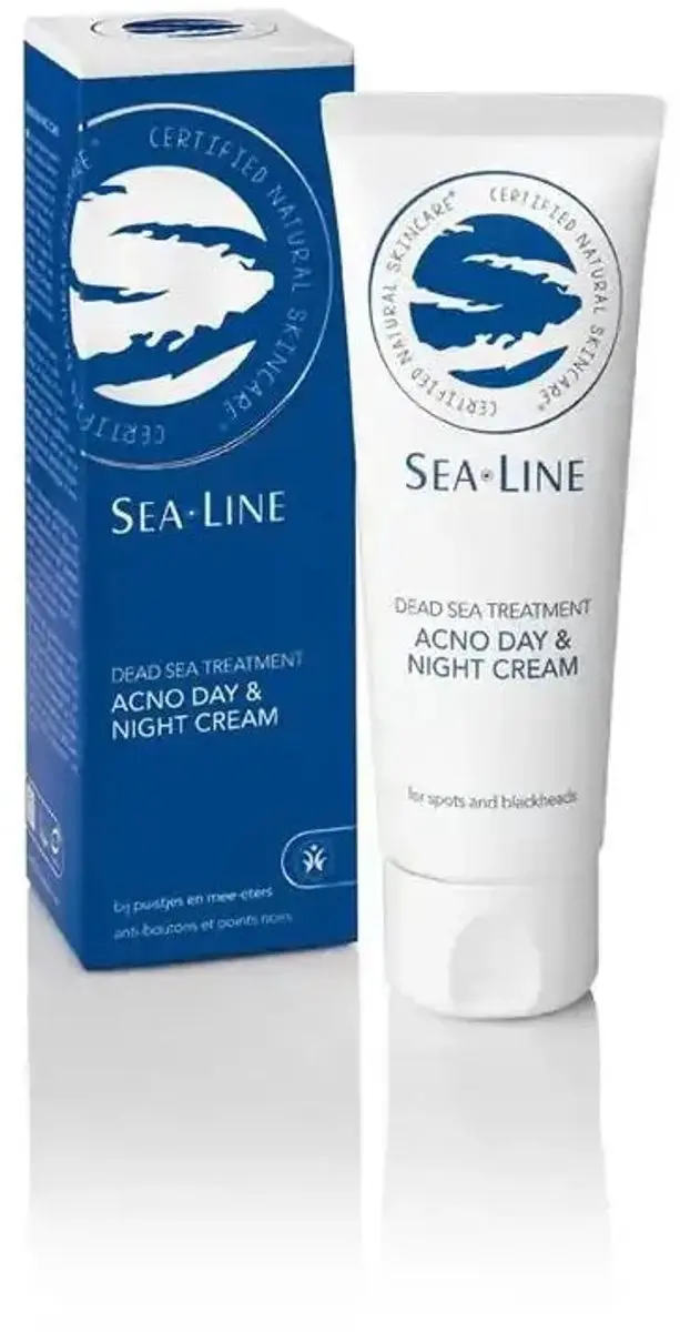 Sea-Line Acno Dag & Nacht Crème 75ml