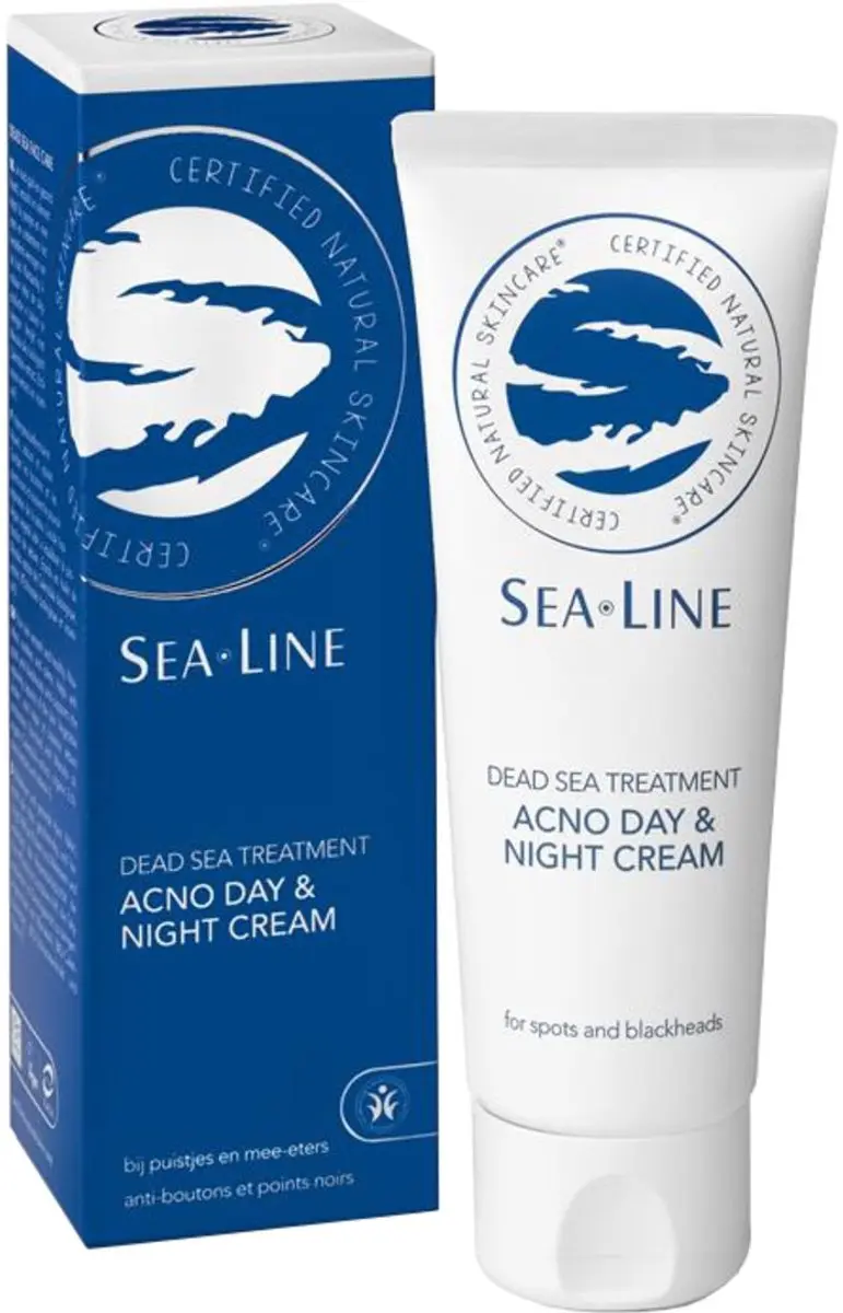 Sea-Line Acno Dag & Nacht Crème 75ml