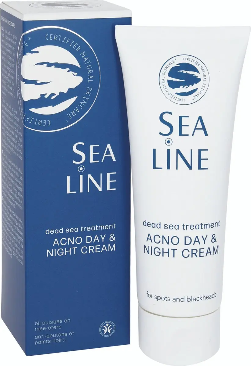 Sea-Line Acno Dag & Nacht Crème 75ml
