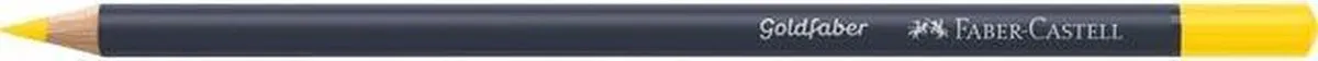 Faber-Castell Goldfaber Kleurpotlood Cadmium Geel FC-114707