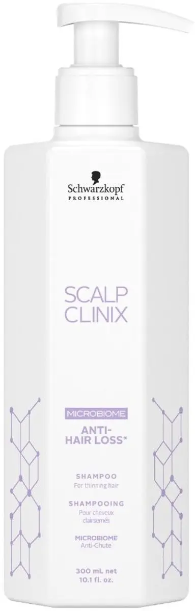 Fibre Clinix Scalp Clinix Anti-Haaruitval Shampoo 300ml