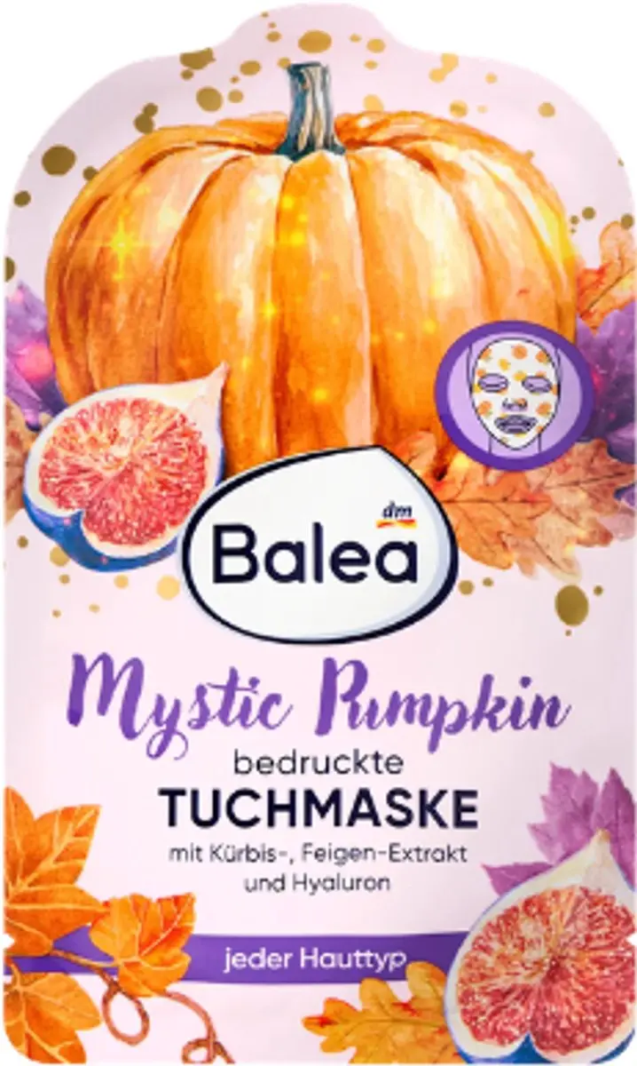 Balea Gezichtsmasker