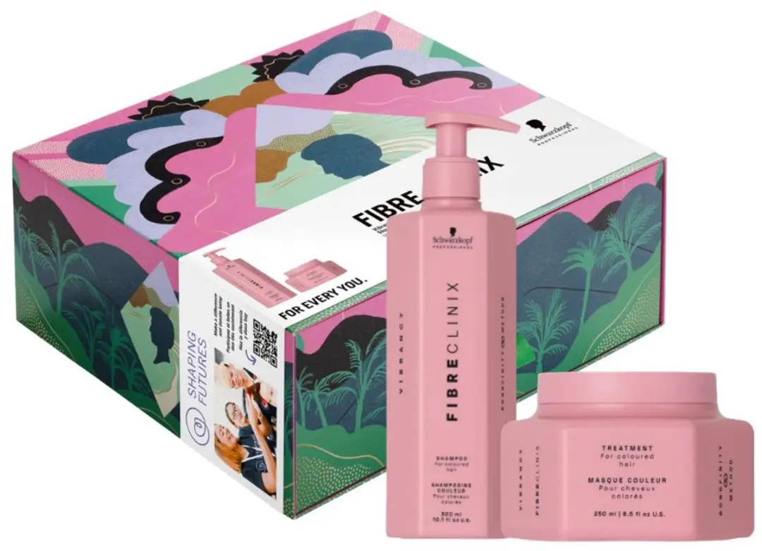 Fibre Clinix Vibrancy Gift Box