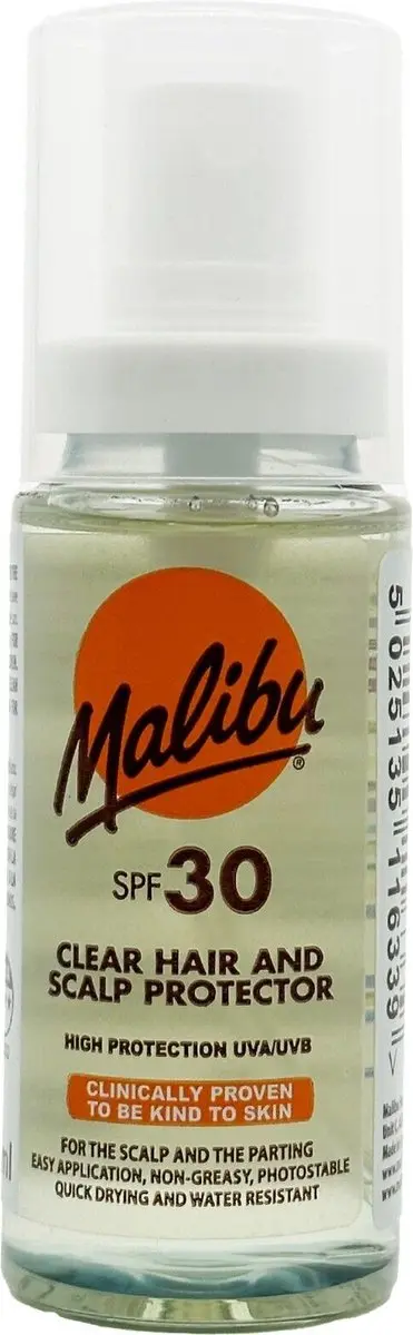 Malibu Hair & Scalp Protector Clear 50ml