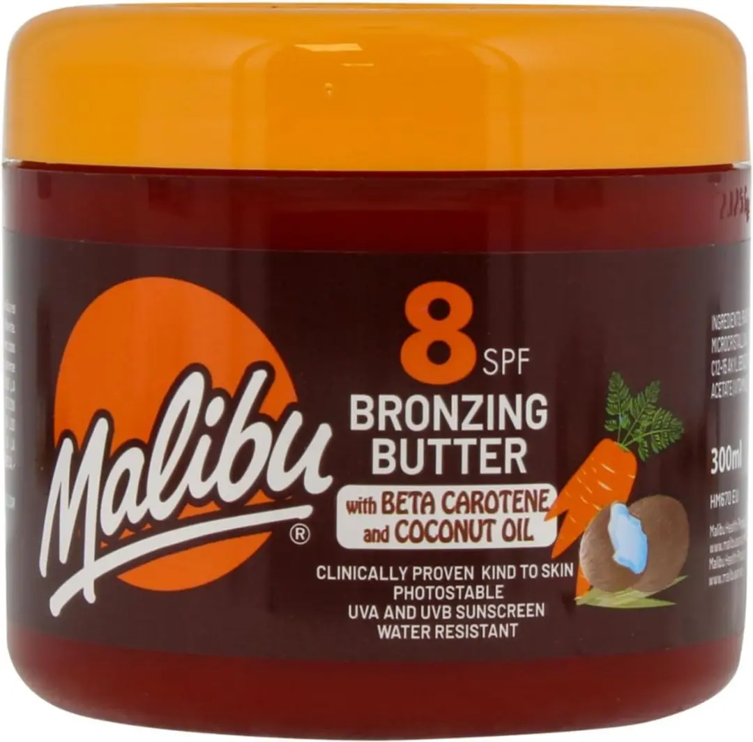 Malibu Tanning Bronzing Butter 300ml