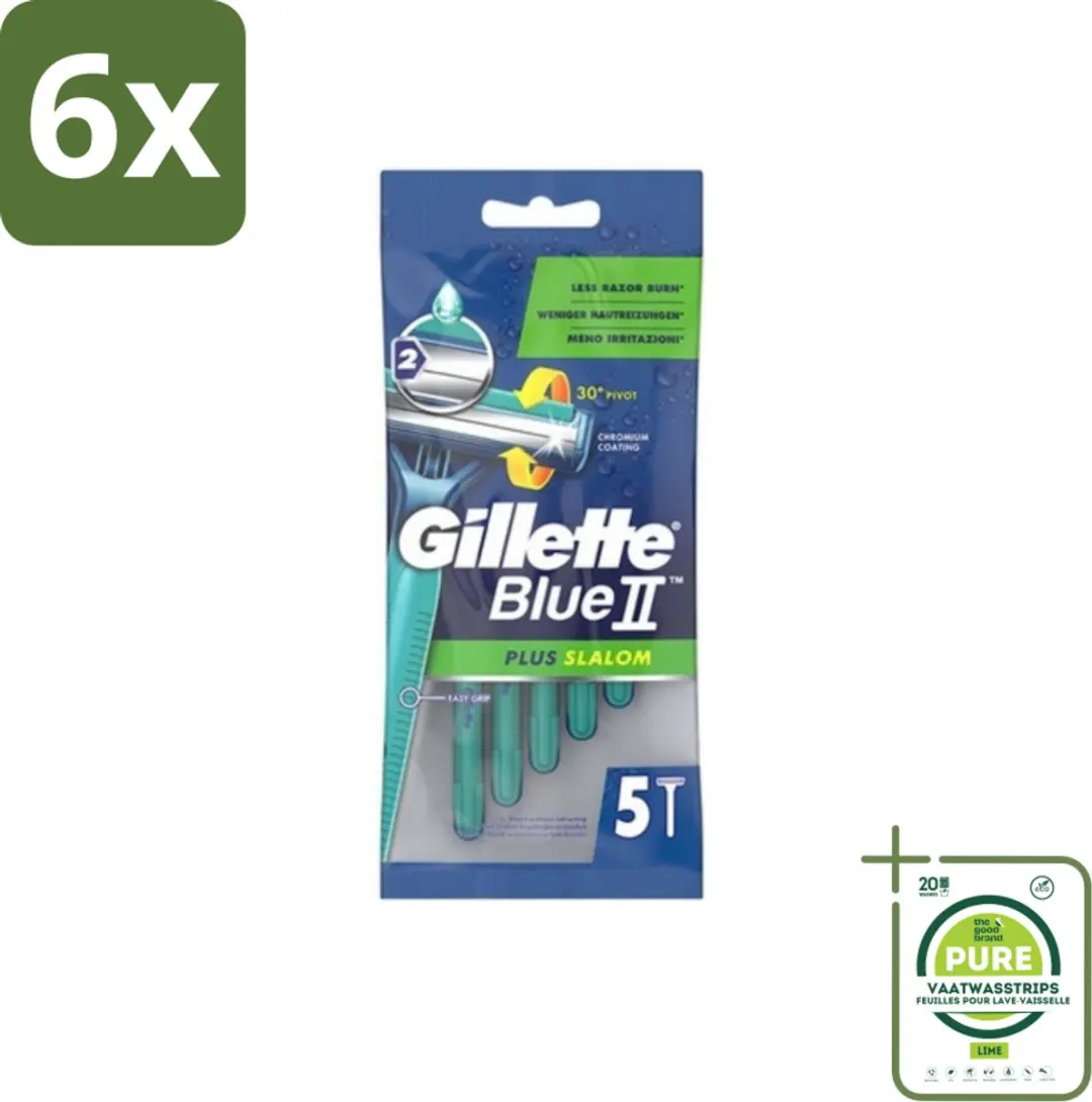 Gillette Blue II