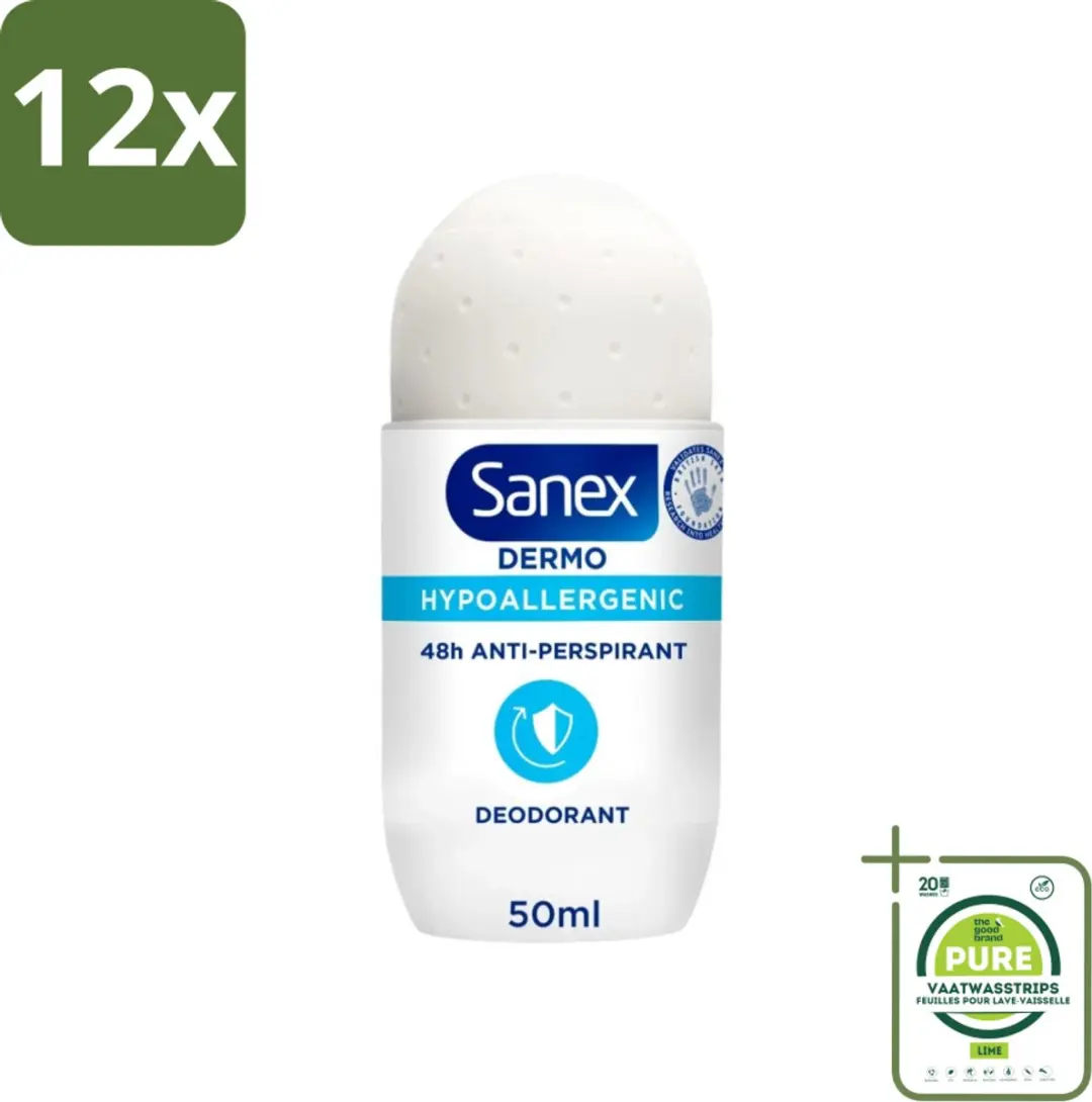 Sanex Dermo
