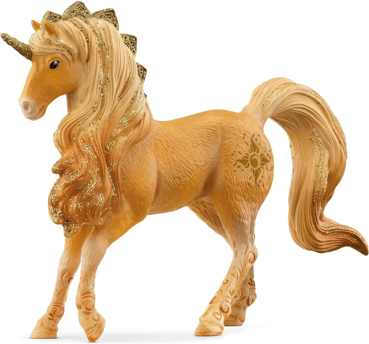 Schleich BAYALA Apollo Eenhoornhengst 70822 - Goud