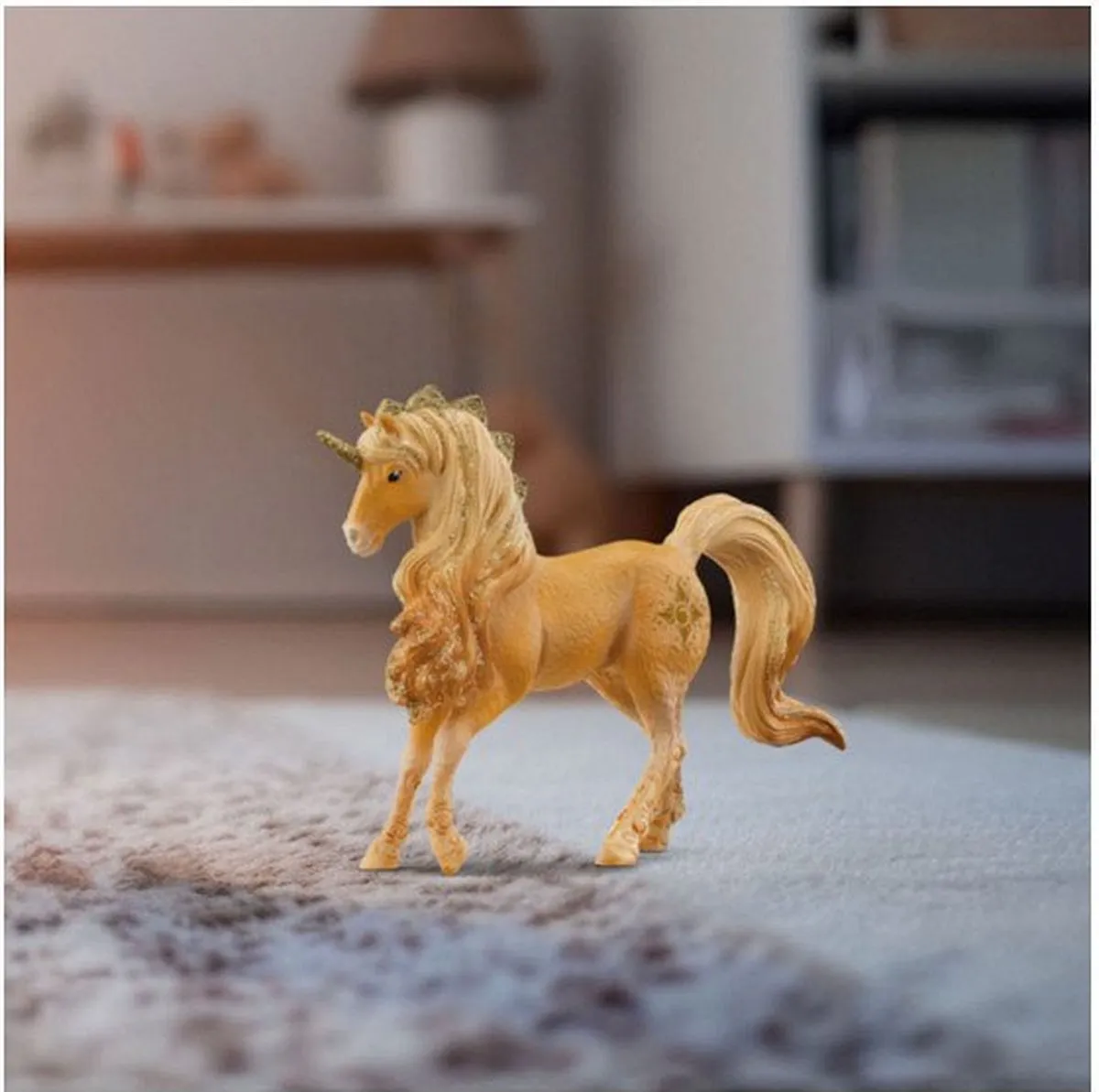 Schleich BAYALA Apollo Eenhoornhengst 70822 - Goud