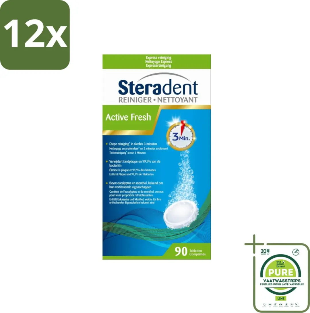 Steradent