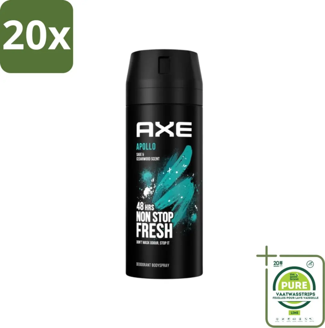 20 x Axe