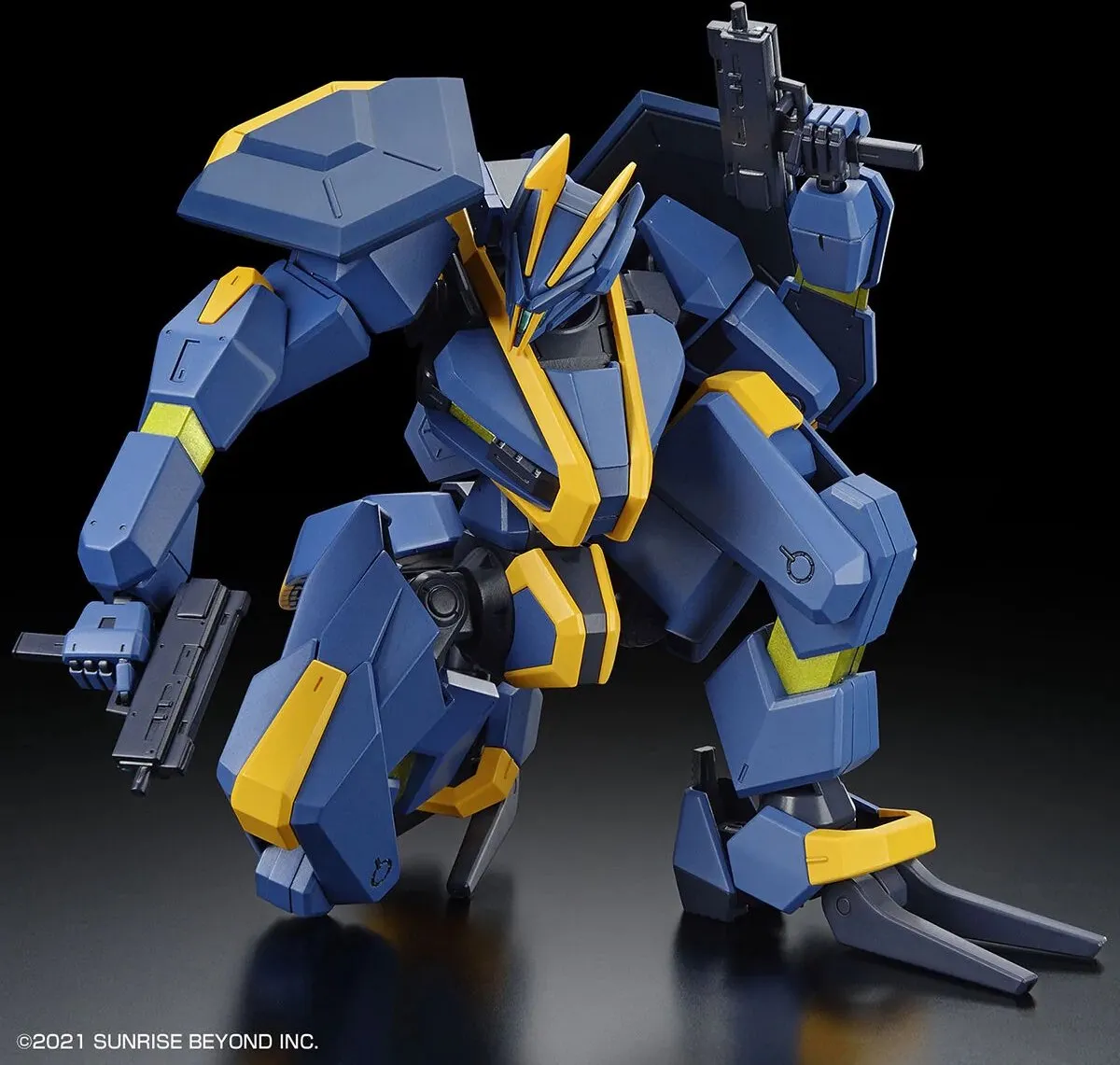 Bandai Namco Gundam MAILes Jogan KAi Model Kit 1:72