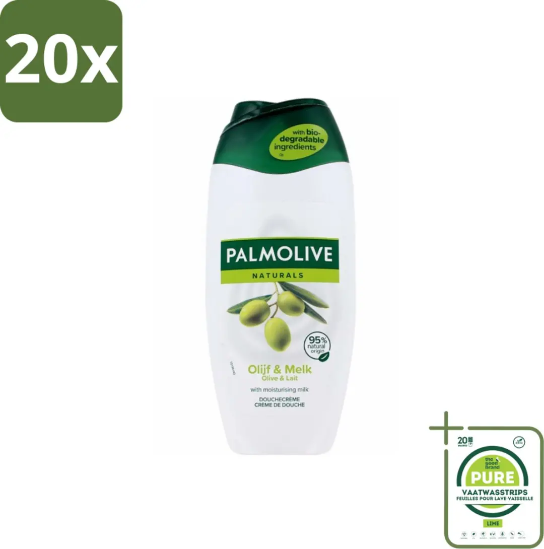 20 x Palmolive