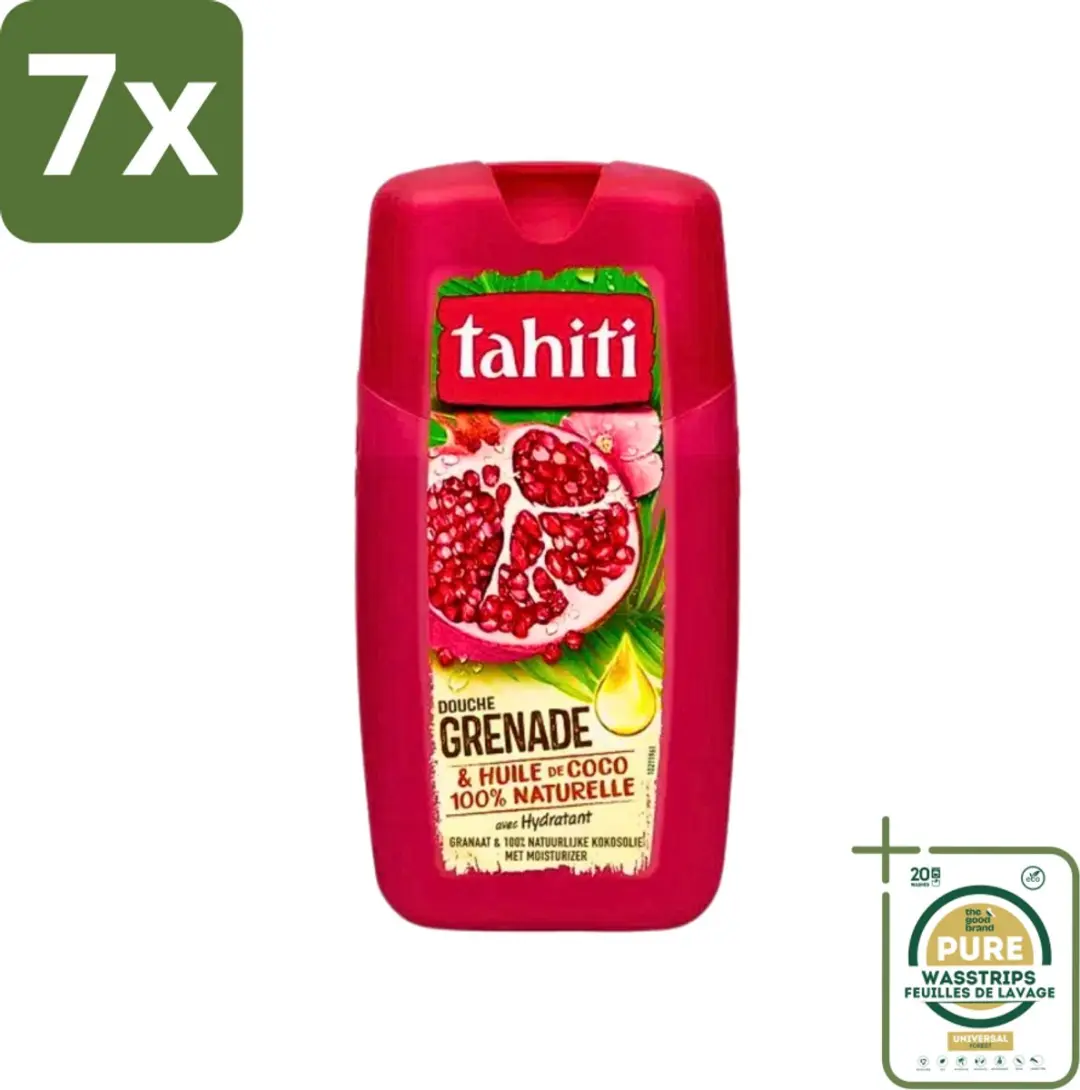7 x Tahiti