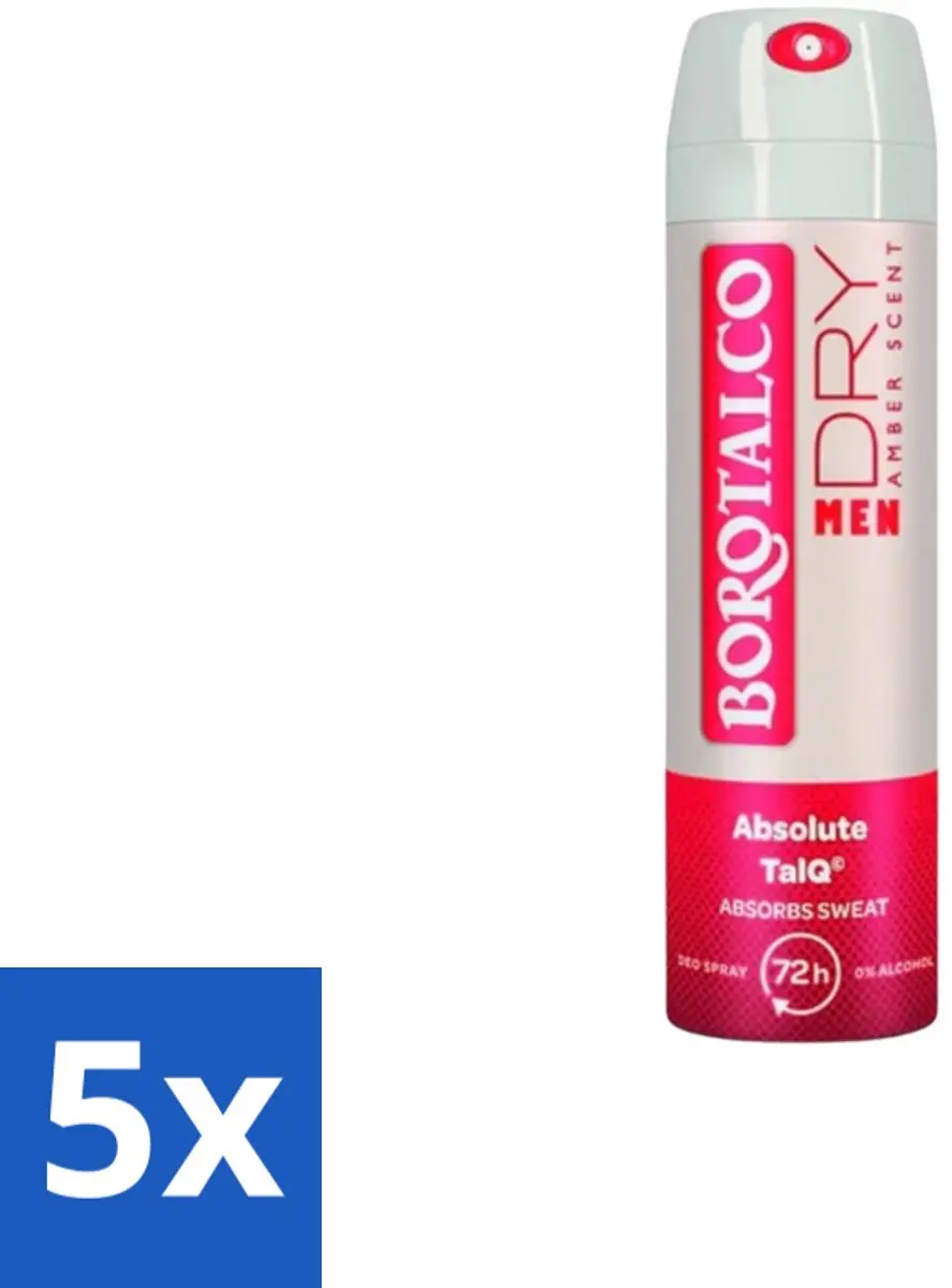 Borotalco