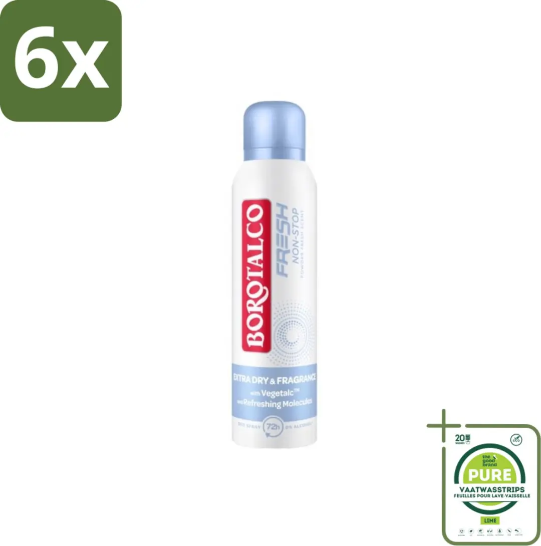 Borotalco
