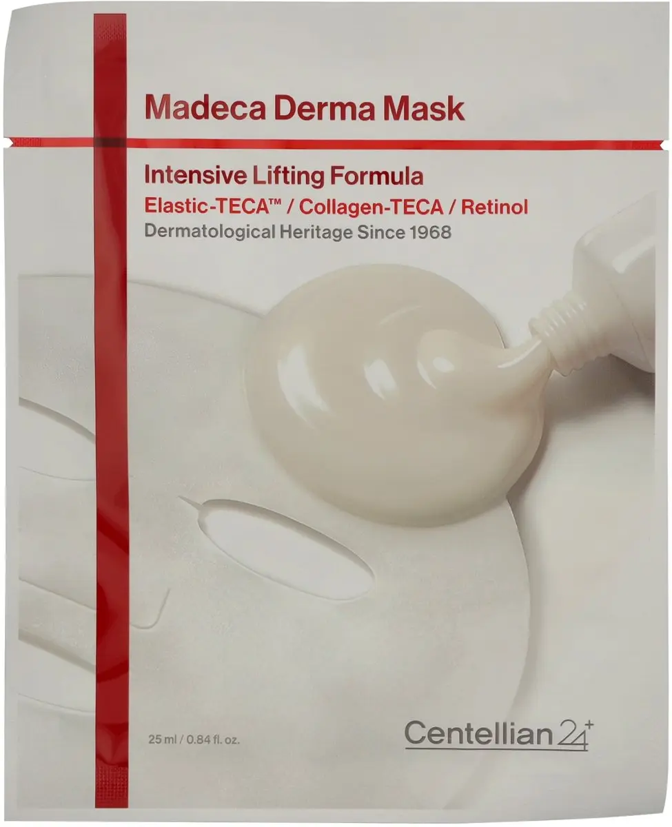 Centellian24 Madeca Derma Mask III Intensive Formula - 250ml (10x25ml)