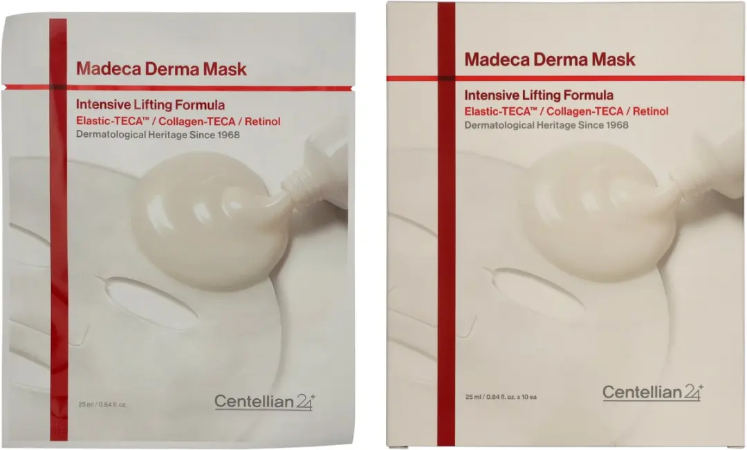 Centellian24 Madeca Derma Mask III Intensive Formula
