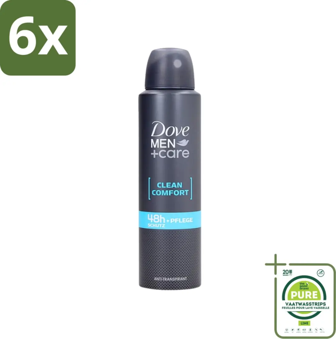 Dove Men+Care